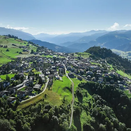 La Siala Apt-47 By Interhome Falera