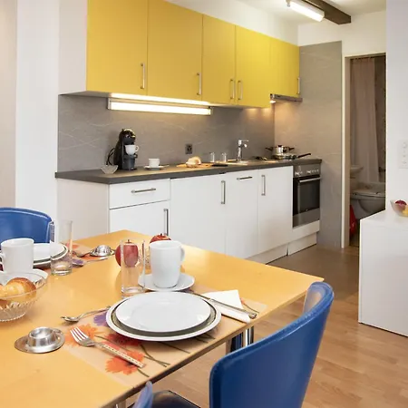 Apartment La Siala Apt-47 By Interhome Falera