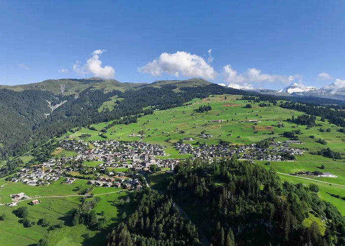 La Siala Apt-47 By Interhome