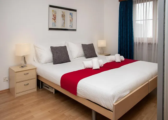 Appartement La Siala Apt-47 By Interhome *