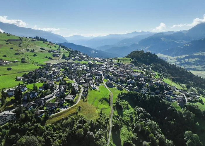 La Siala Apt-47 By Interhome Falera