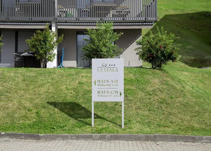 La Siala Apt-47 By Interhome * Falera