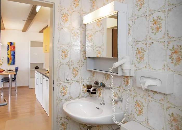 La Siala Apt-47 By Interhome Appartement *