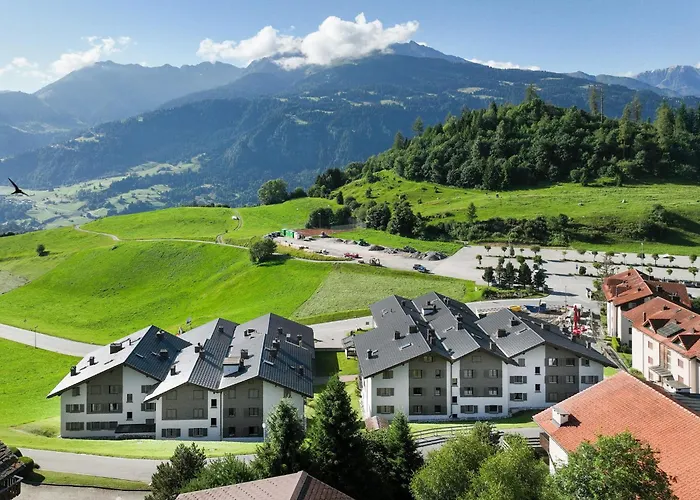 La Siala Apt-47 By Interhome Appartement Falera