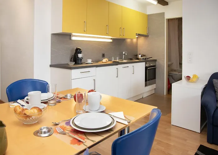 Appartement La Siala Apt-47 By Interhome Falera