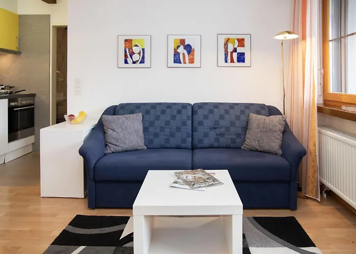 La Siala Apt-47 By Interhome Appartement *