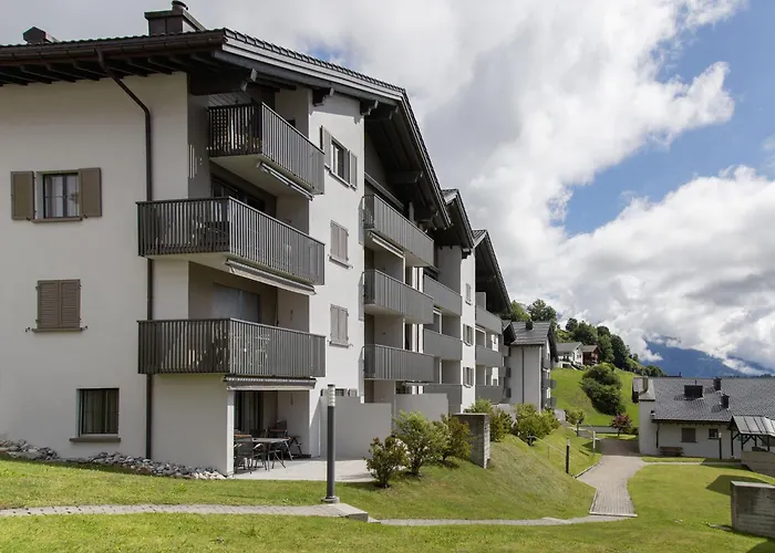 La Siala Apt-47 By Interhome Falera